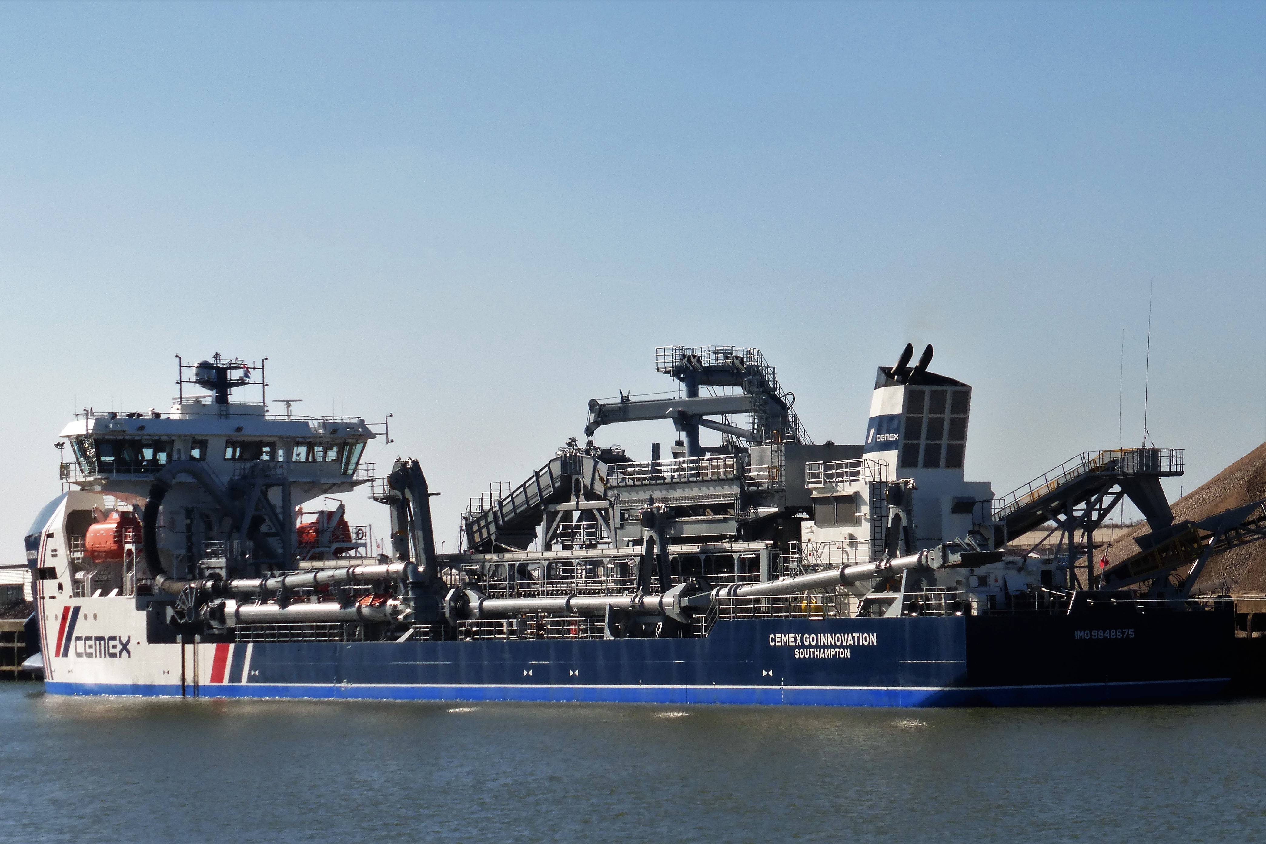 CEMEX GO INNOVATION 